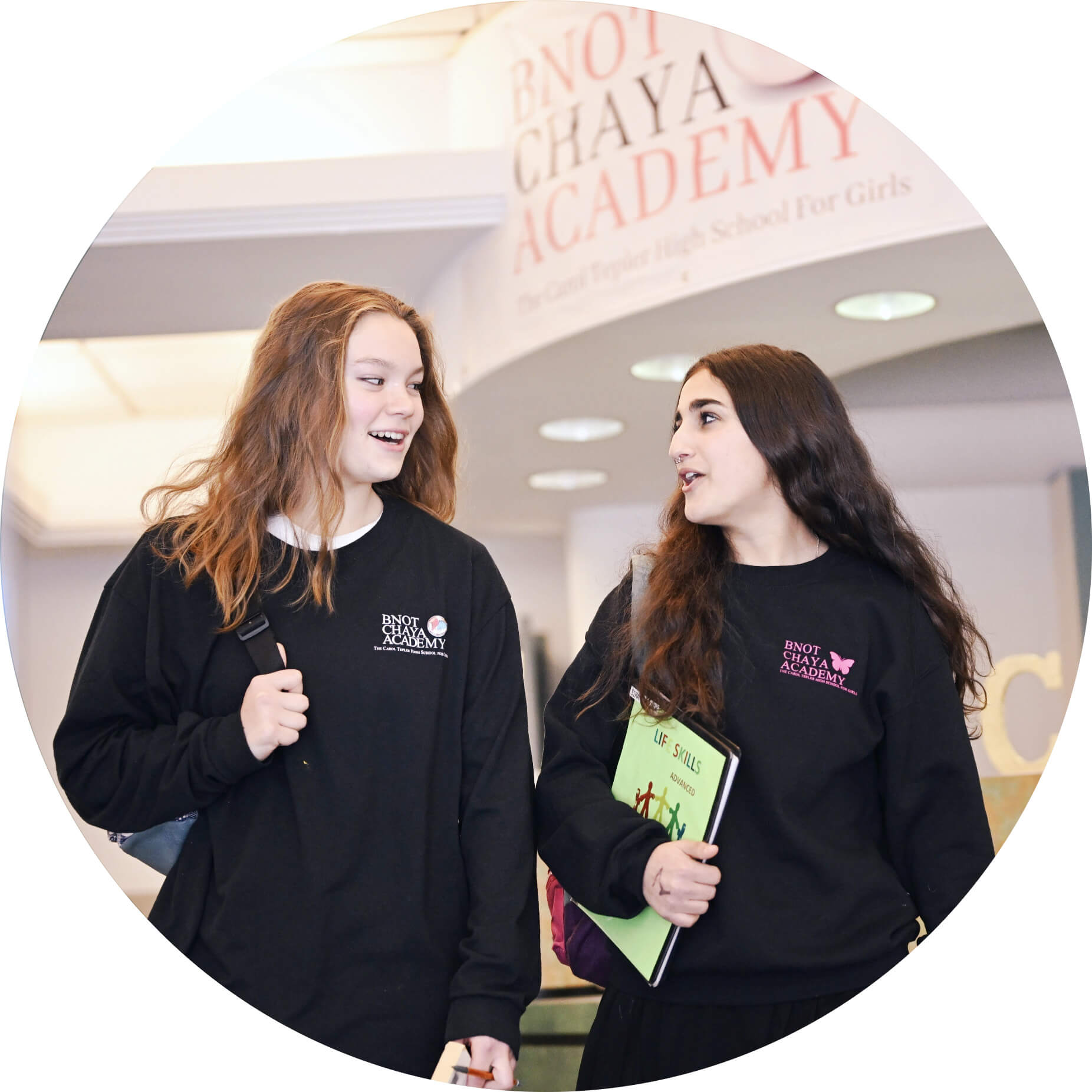 Reshaping lives. Building futures.